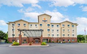 Comfort Inn And Suites Huntsville Al